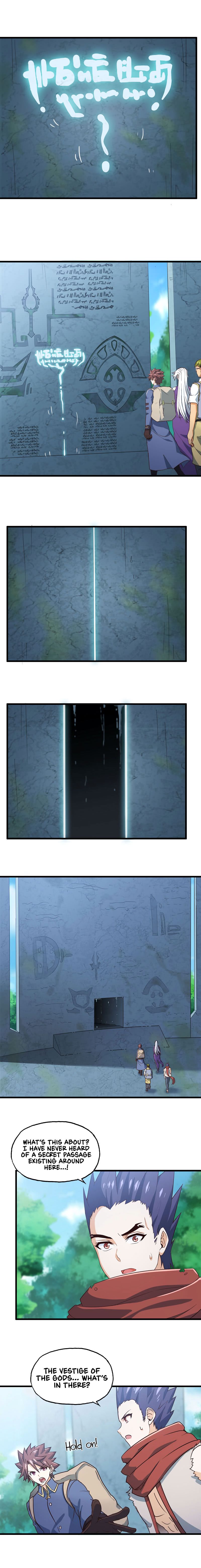 My Wife Is a Demon Queen chapter 160 page 3