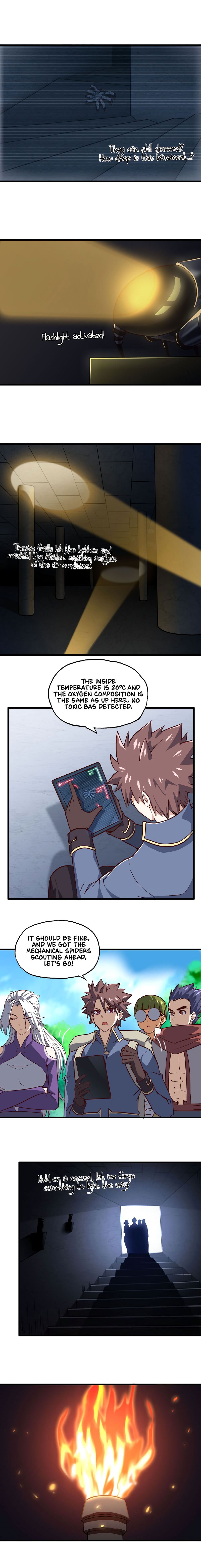 My Wife Is a Demon Queen chapter 160 page 5