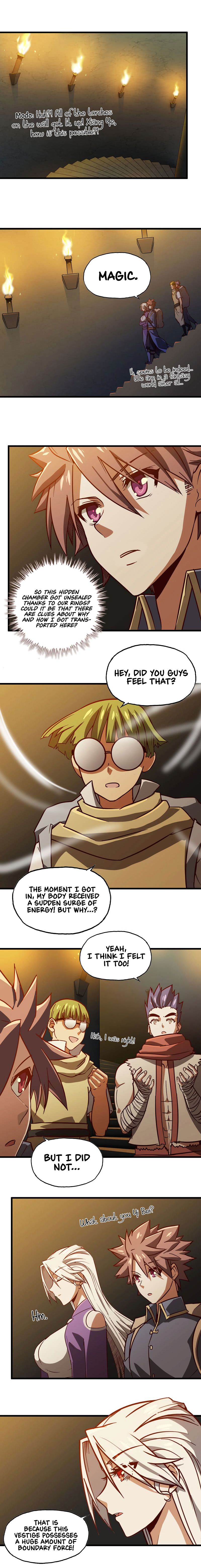 My Wife Is a Demon Queen chapter 160 page 6