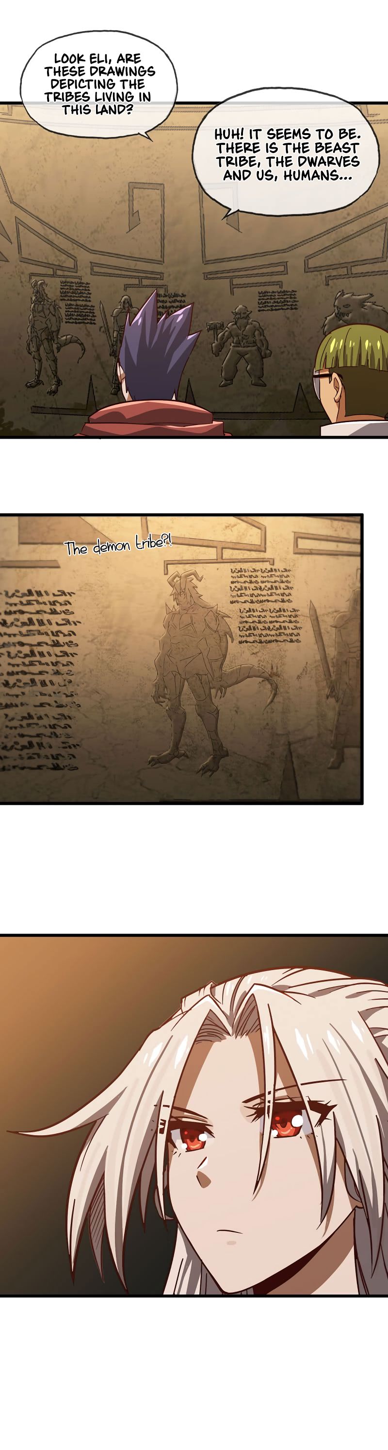 My Wife Is a Demon Queen chapter 161 page 2