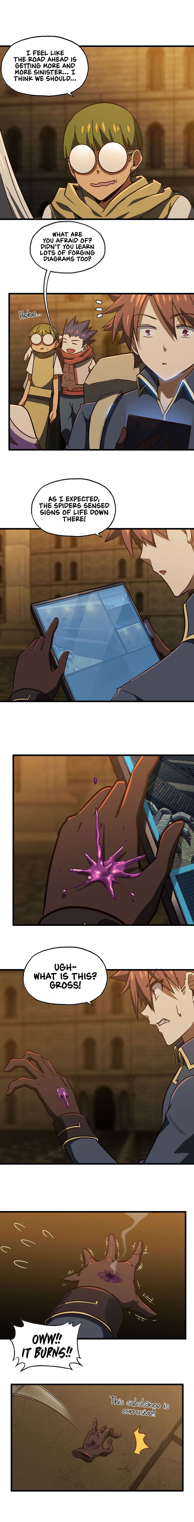 My Wife Is a Demon Queen chapter 161 page 6