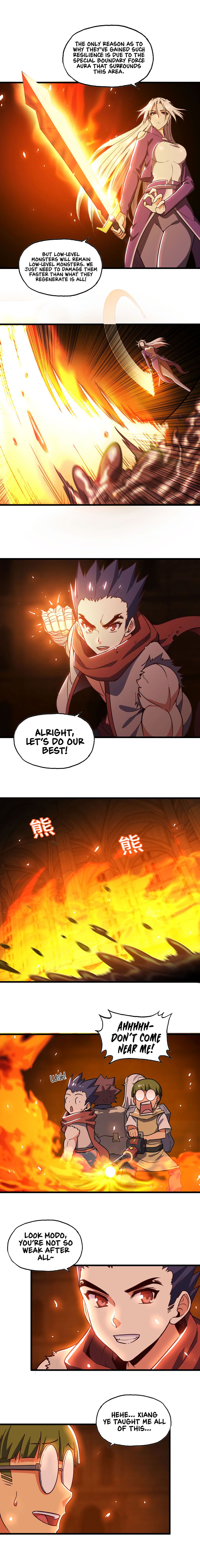 My Wife Is a Demon Queen chapter 162 page 3