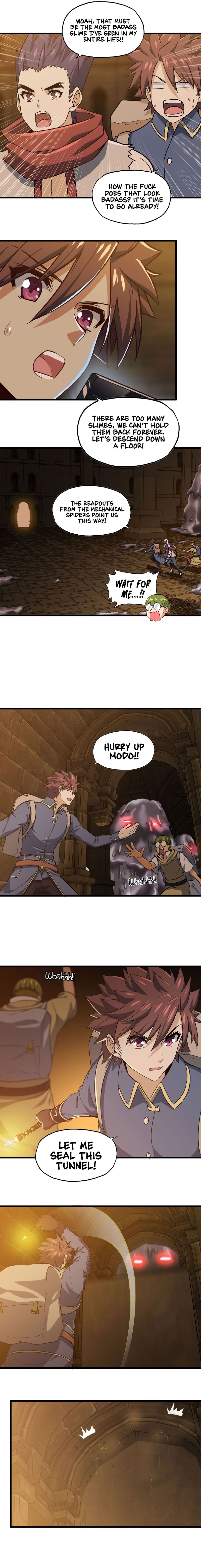 My Wife Is a Demon Queen chapter 162 page 5