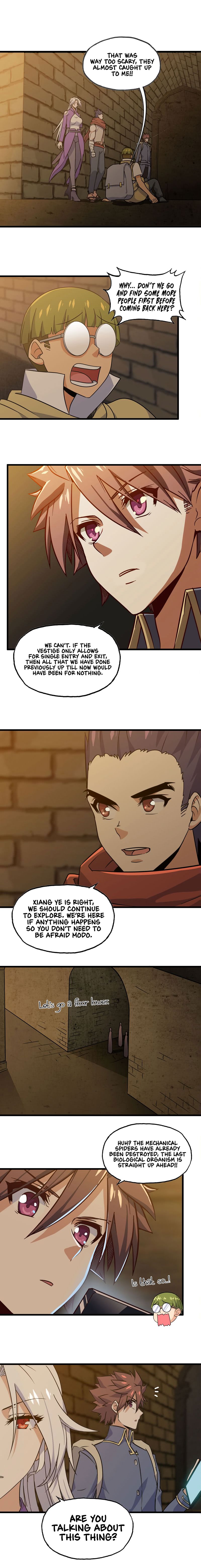 My Wife Is a Demon Queen chapter 162 page 6