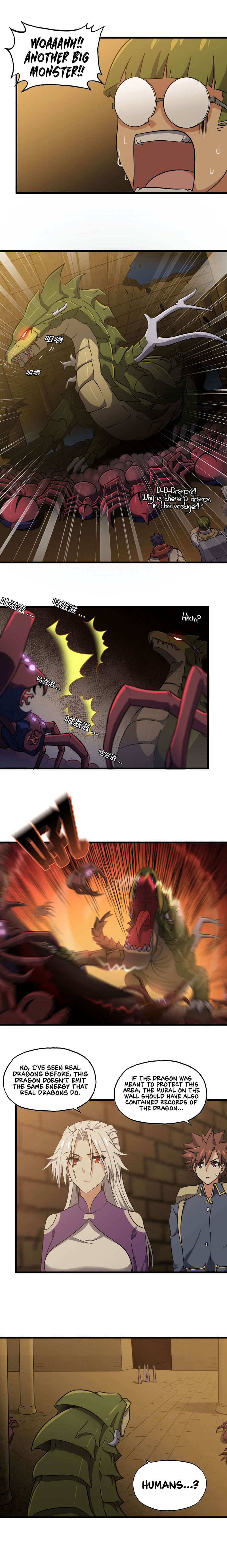 My Wife Is a Demon Queen chapter 163 page 2