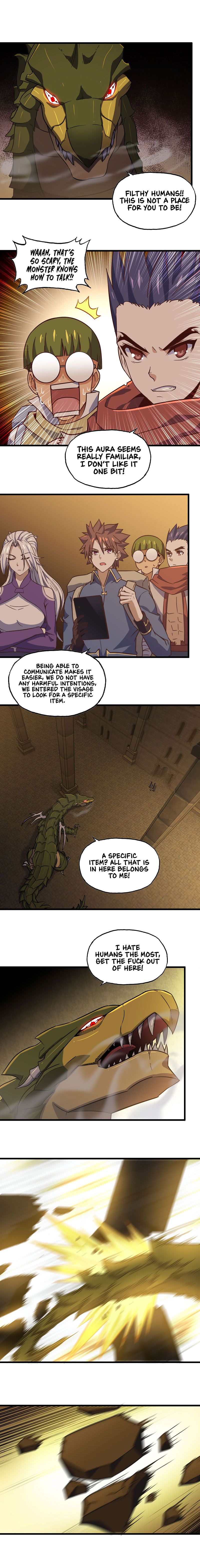 My Wife Is a Demon Queen chapter 163 page 3
