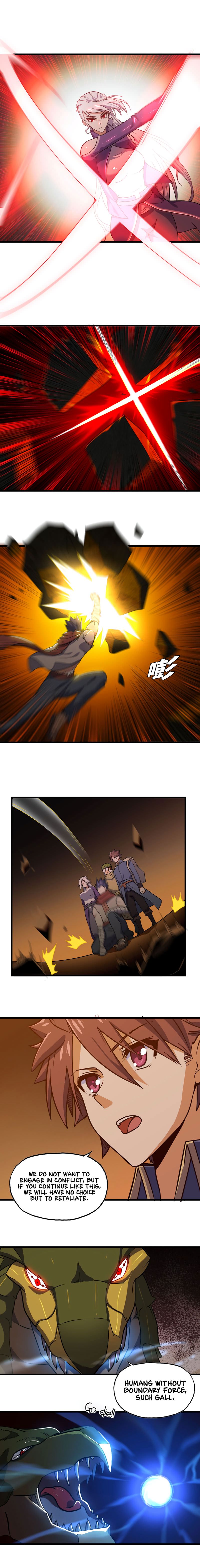 My Wife Is a Demon Queen chapter 163 page 4