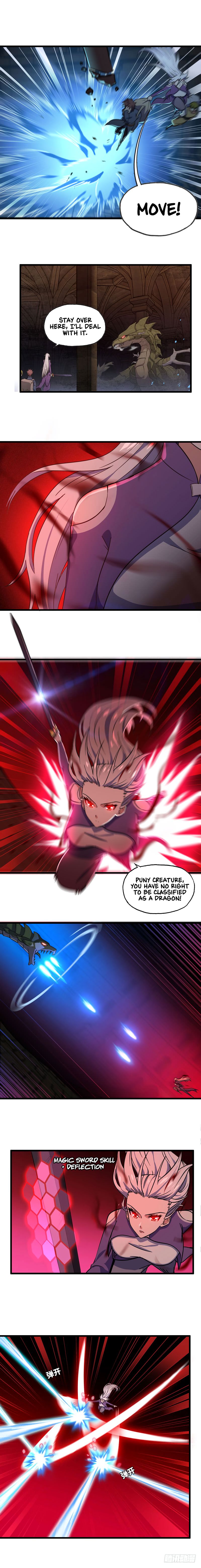 My Wife Is a Demon Queen chapter 164 page 3