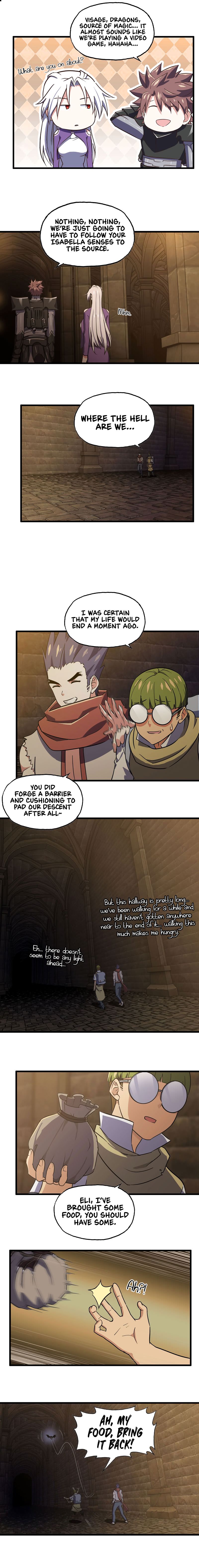 My Wife Is a Demon Queen chapter 165 page 4