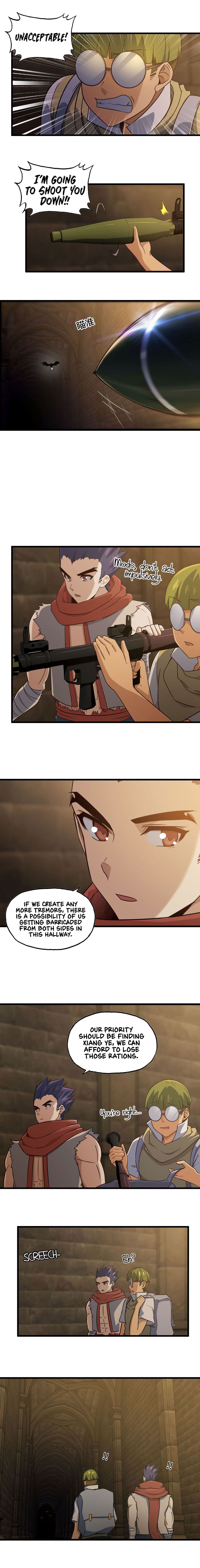 My Wife Is a Demon Queen chapter 165 page 5