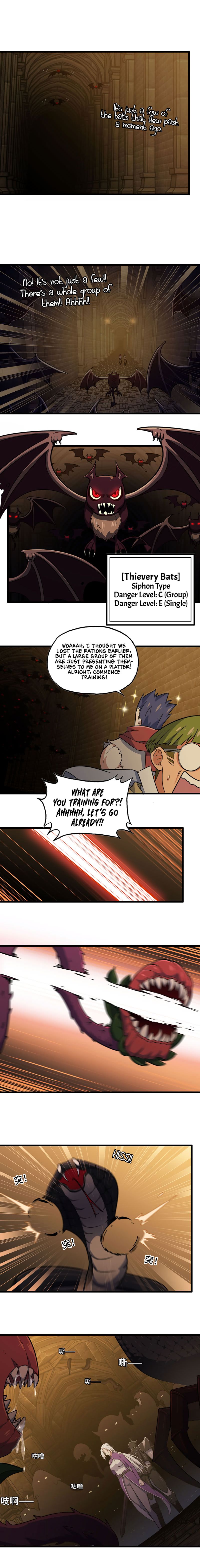 My Wife Is a Demon Queen chapter 165 page 6