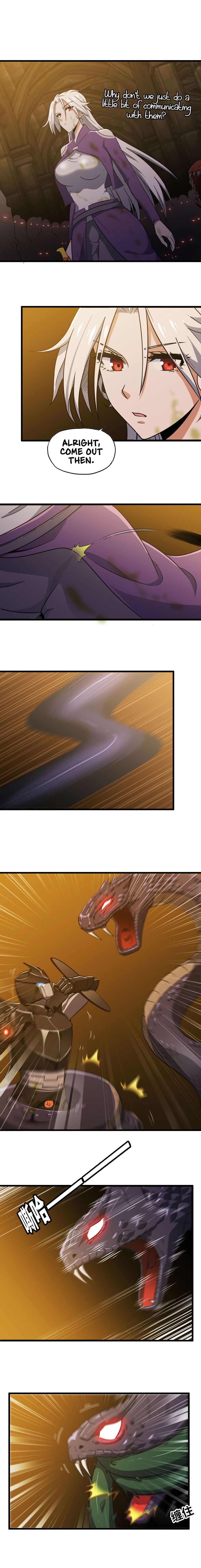My Wife Is a Demon Queen chapter 166 page 2