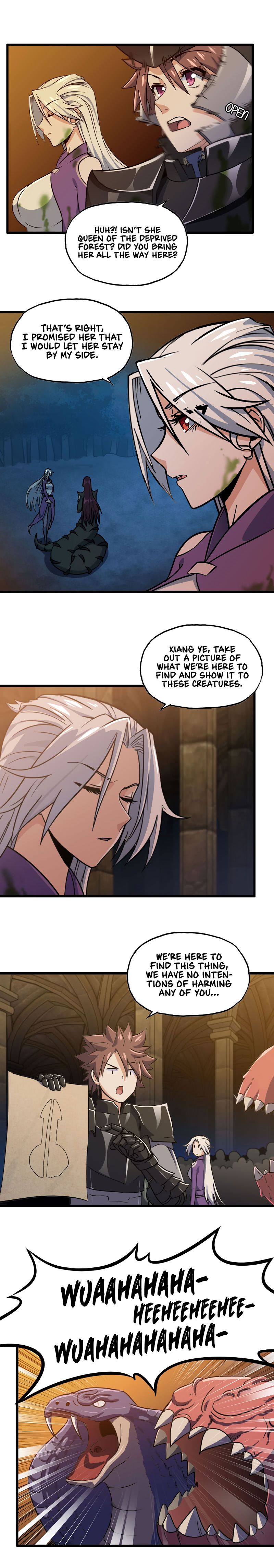 My Wife Is a Demon Queen chapter 166 page 4