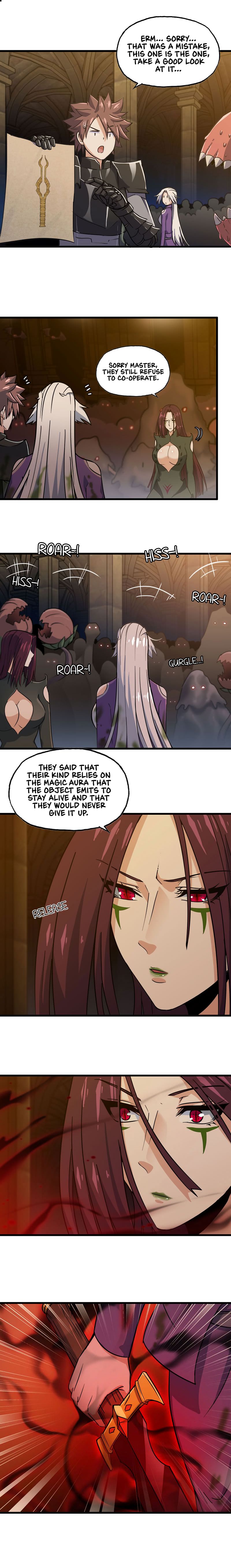 My Wife Is a Demon Queen chapter 166 page 5