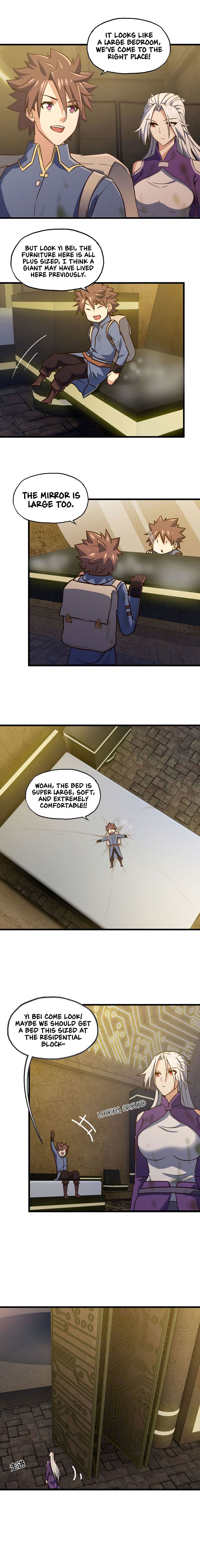 My Wife Is a Demon Queen chapter 168 page 3