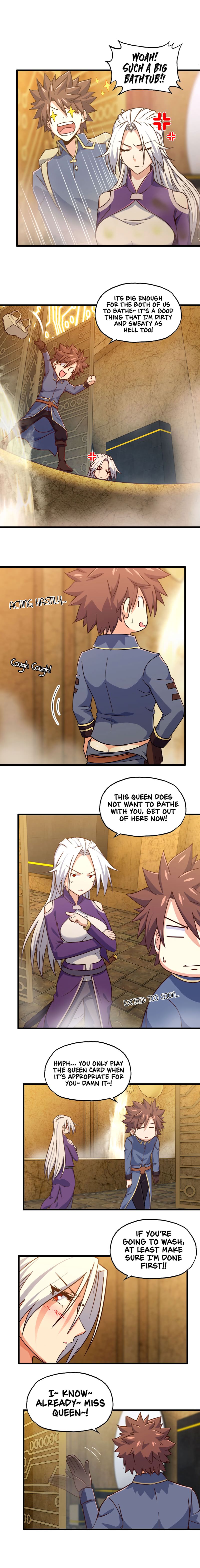 My Wife Is a Demon Queen chapter 168 page 5
