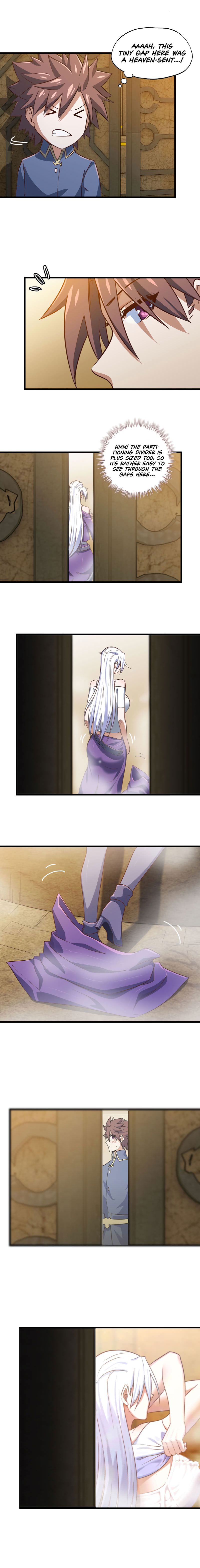 My Wife Is a Demon Queen chapter 168 page 6