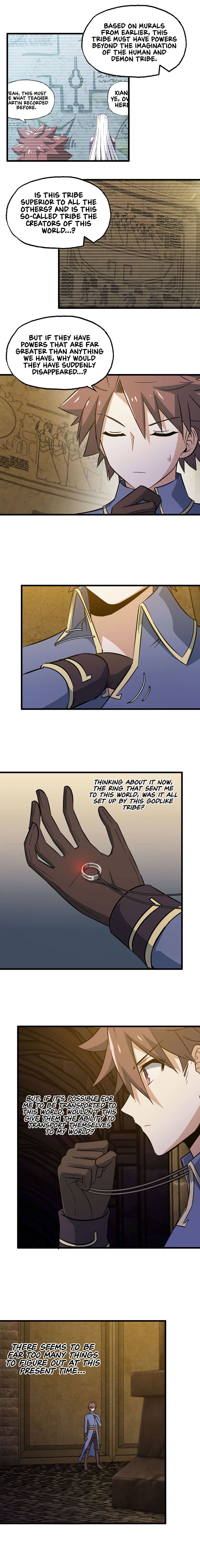 My Wife Is a Demon Queen chapter 169 page 3