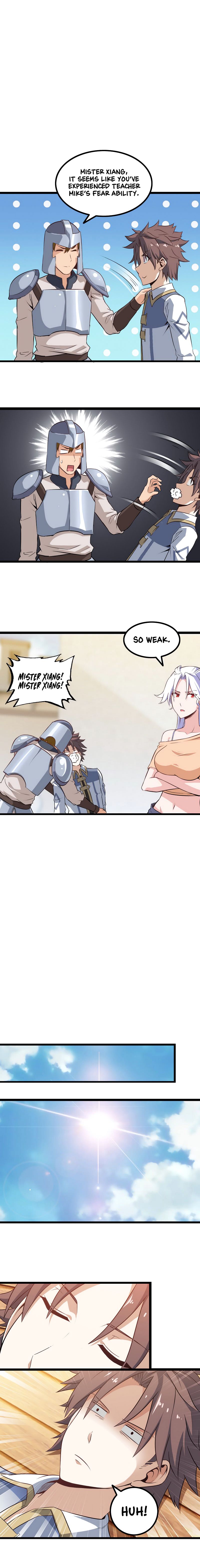 My Wife Is a Demon Queen chapter 17 page 2