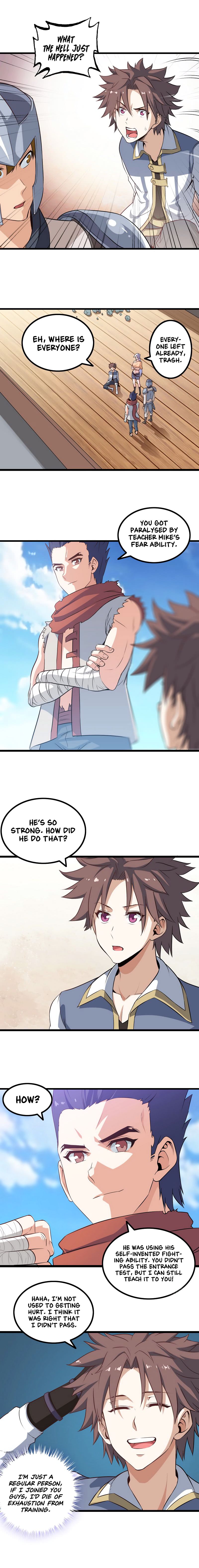 My Wife Is a Demon Queen chapter 17 page 3