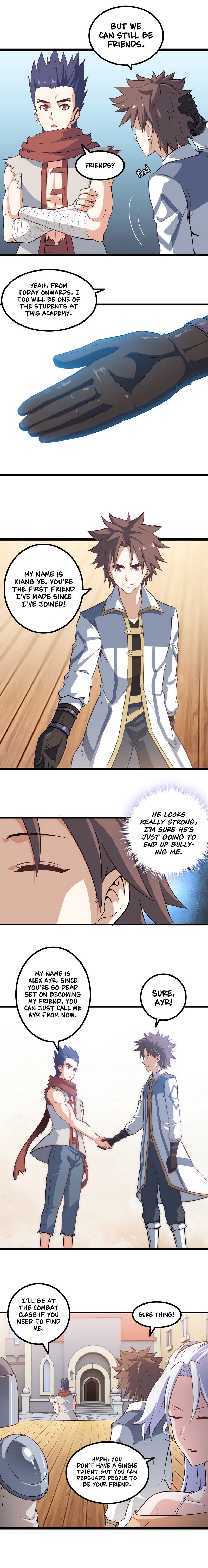 My Wife Is a Demon Queen chapter 17 page 4