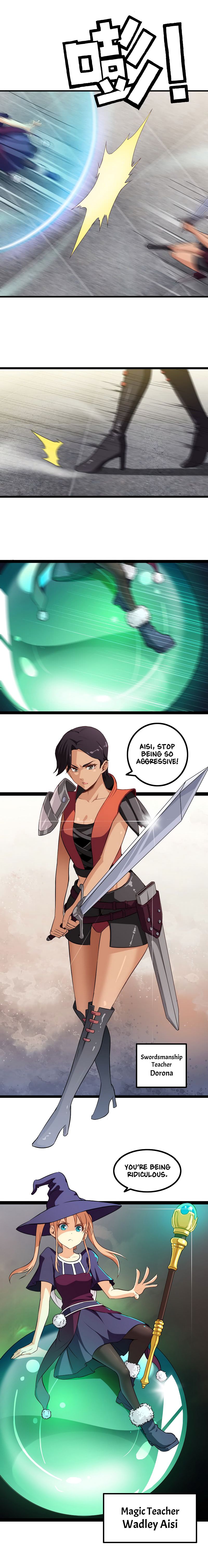 My Wife Is a Demon Queen chapter 17 page 6