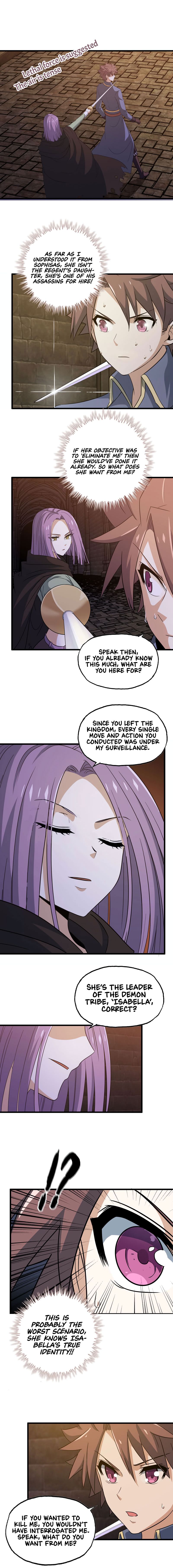 My Wife Is a Demon Queen chapter 170 page 2