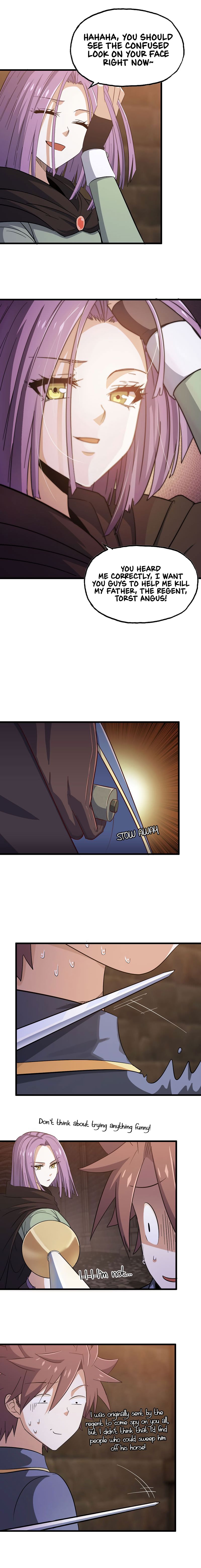 My Wife Is a Demon Queen chapter 170 page 4
