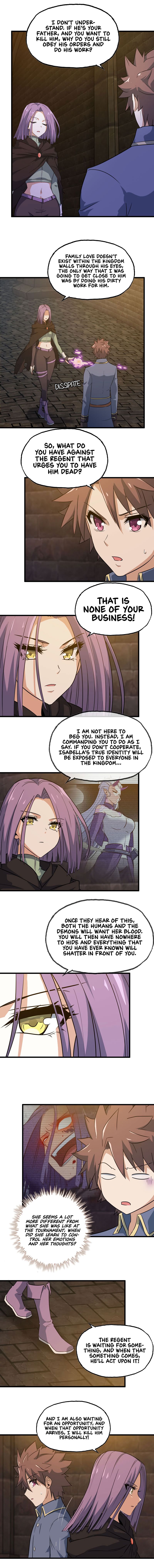 My Wife Is a Demon Queen chapter 170 page 5