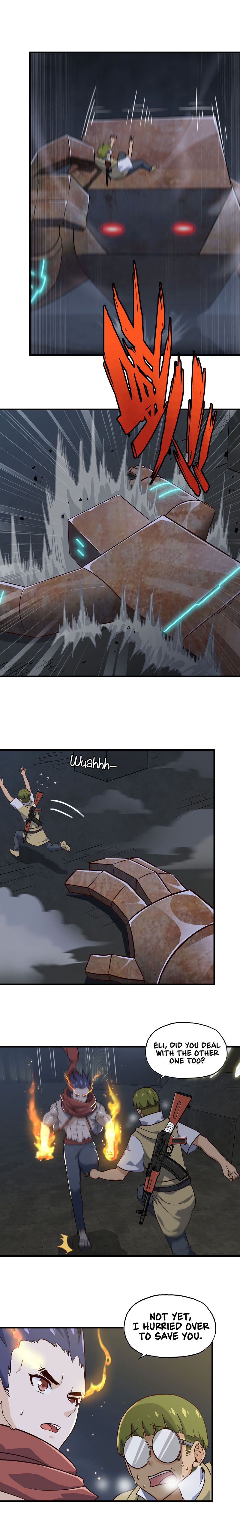 My Wife Is a Demon Queen chapter 171 page 3