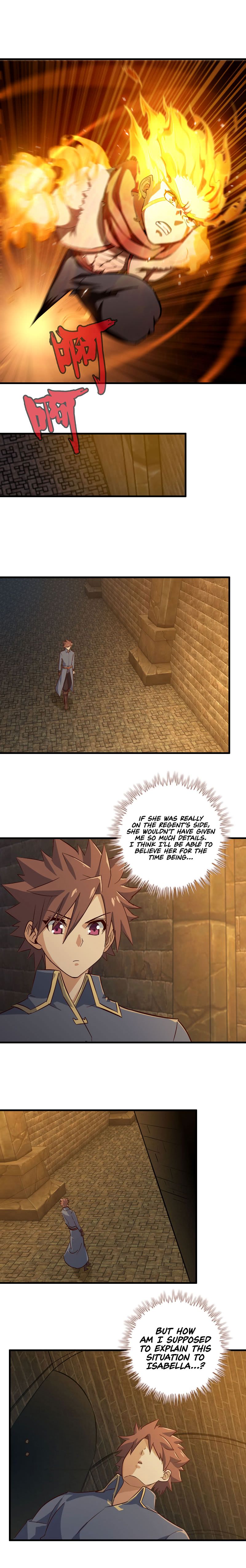 My Wife Is a Demon Queen chapter 171 page 6