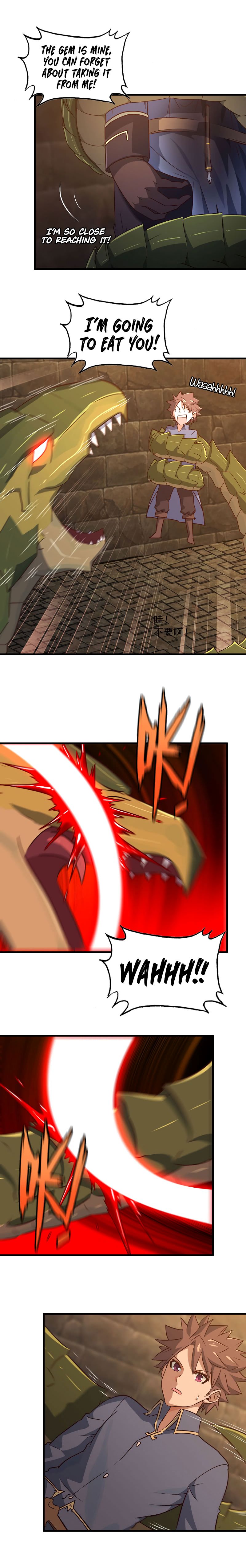 My Wife Is a Demon Queen chapter 172 page 2