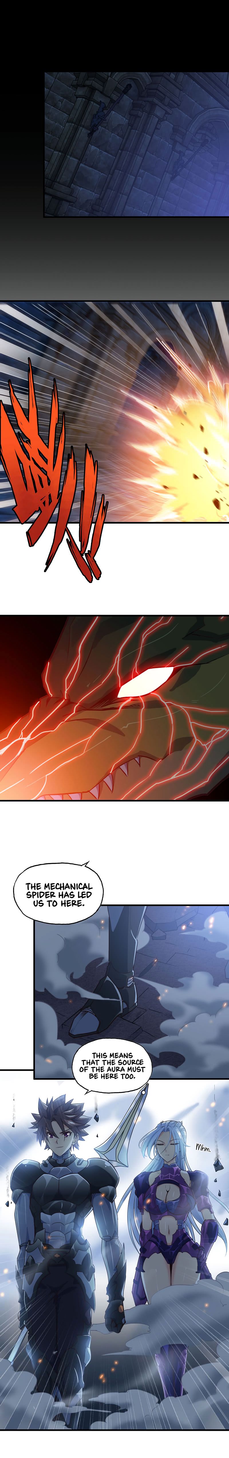 My Wife Is a Demon Queen chapter 173 page 4