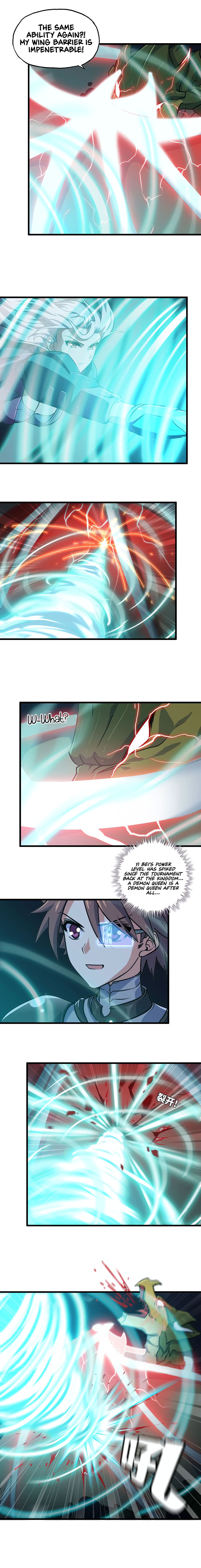 My Wife Is a Demon Queen chapter 174 page 3