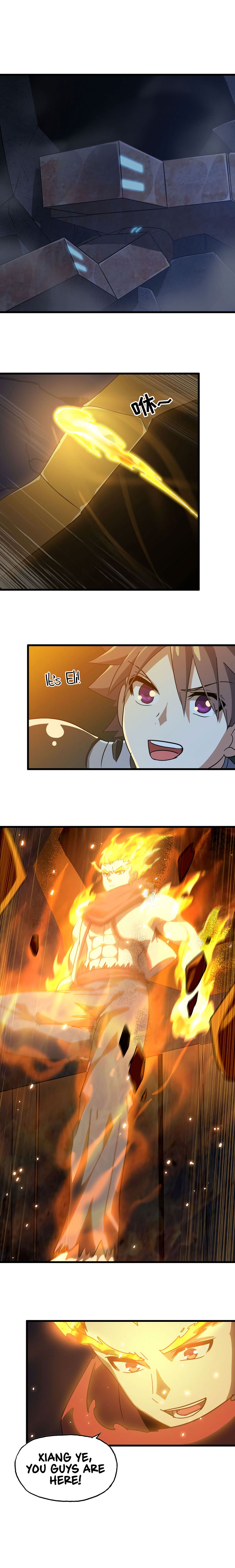 My Wife Is a Demon Queen chapter 175 page 2