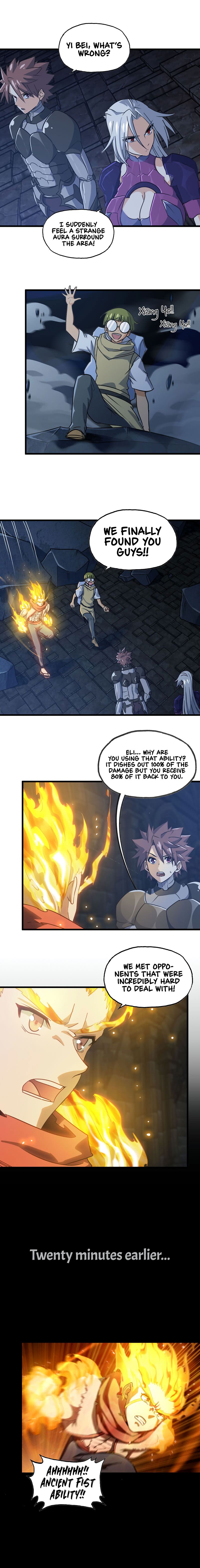 My Wife Is a Demon Queen chapter 175 page 3