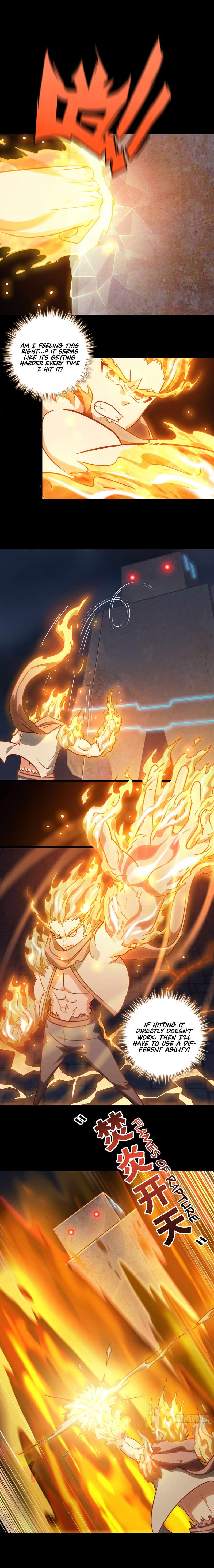 My Wife Is a Demon Queen chapter 175 page 4