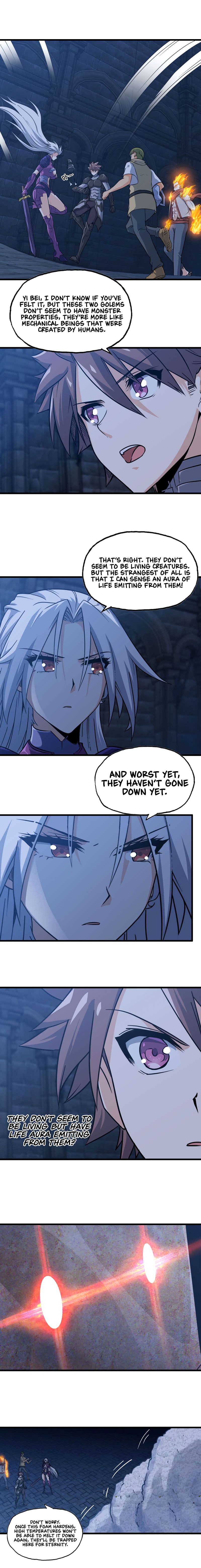 My Wife Is a Demon Queen chapter 177 page 5