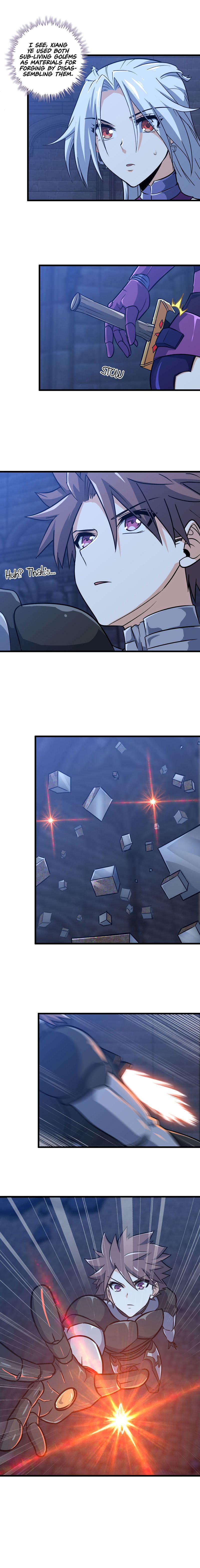 My Wife Is a Demon Queen chapter 179 page 3