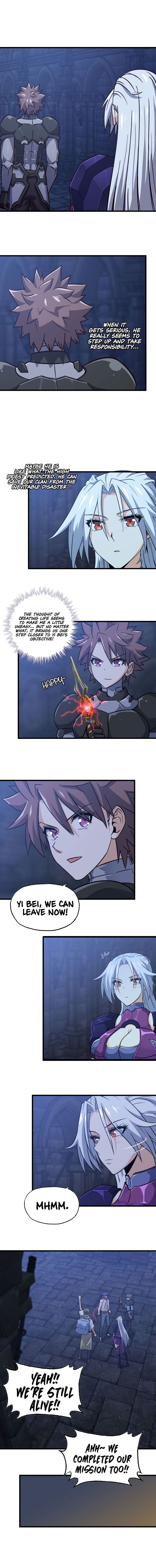 My Wife Is a Demon Queen chapter 180 page 2