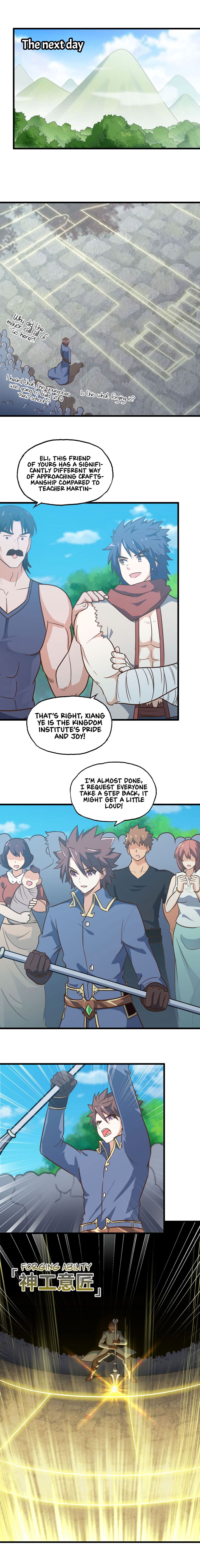 My Wife Is a Demon Queen chapter 180 page 3