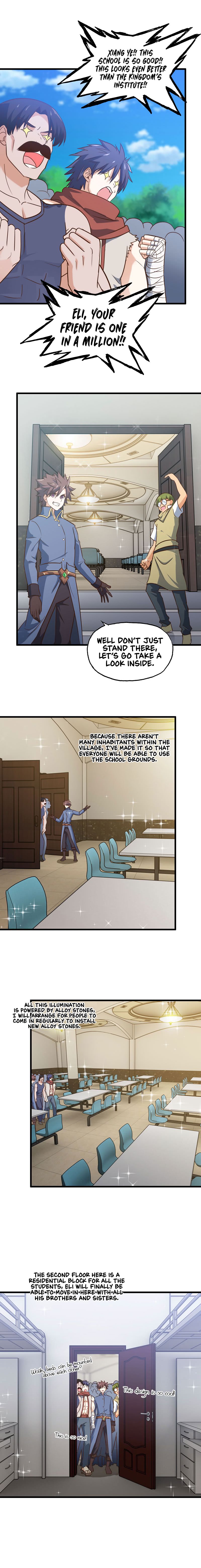 My Wife Is a Demon Queen chapter 180 page 5