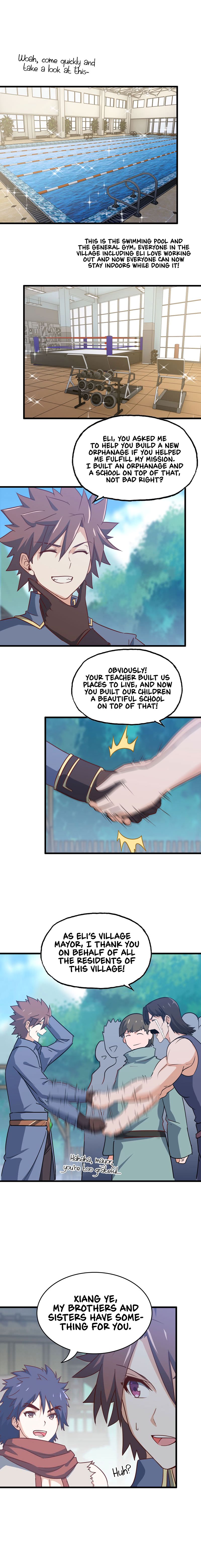 My Wife Is a Demon Queen chapter 180 page 6