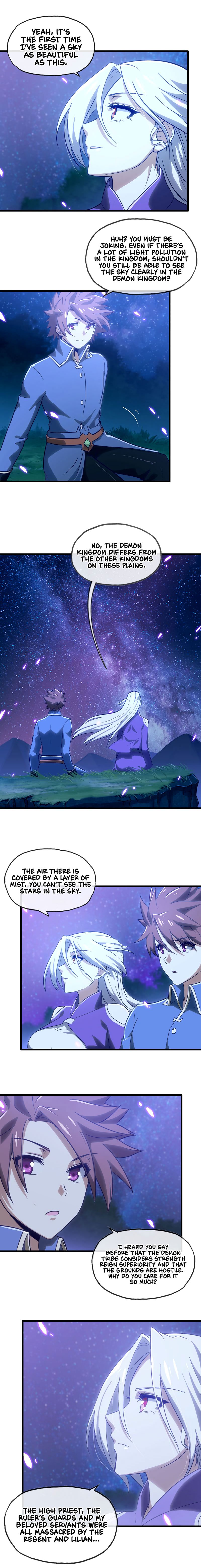 My Wife Is a Demon Queen chapter 181 page 3
