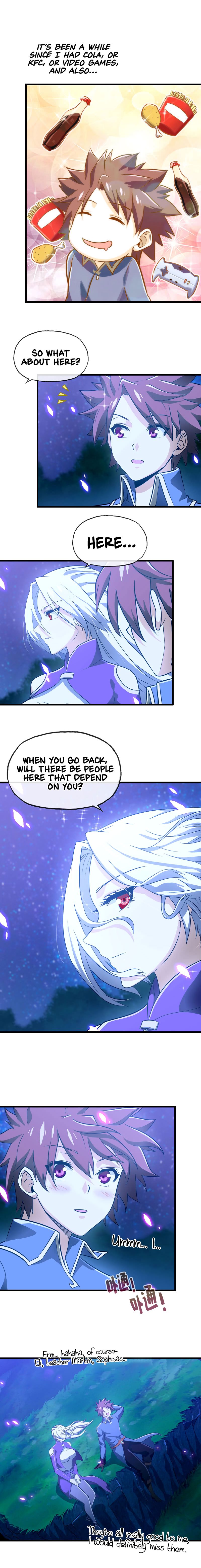 My Wife Is a Demon Queen chapter 181 page 5