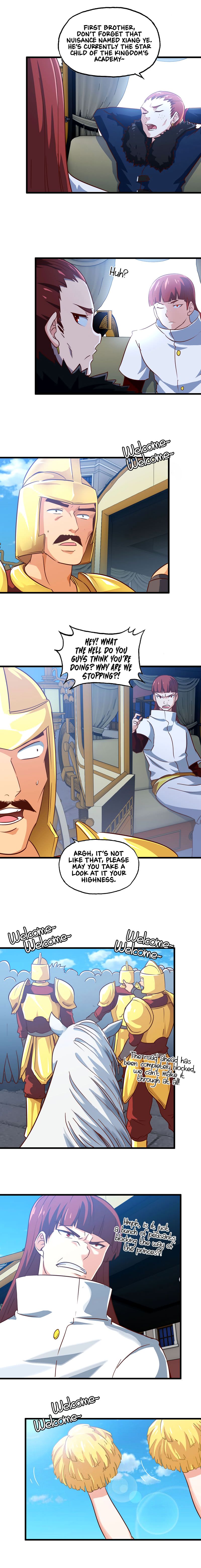 My Wife Is a Demon Queen chapter 182 page 3