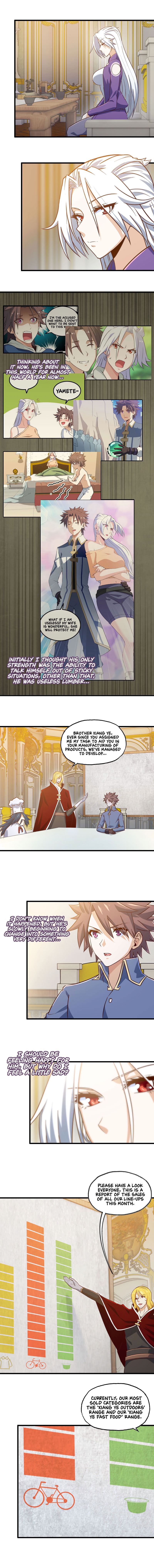 My Wife Is a Demon Queen chapter 183 page 2