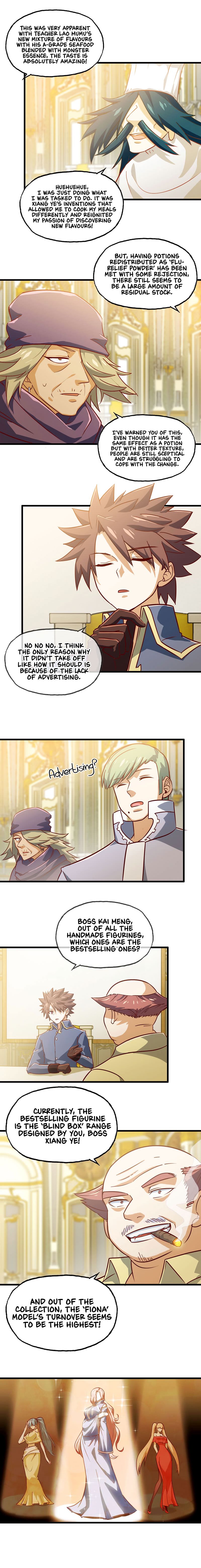 My Wife Is a Demon Queen chapter 183 page 3