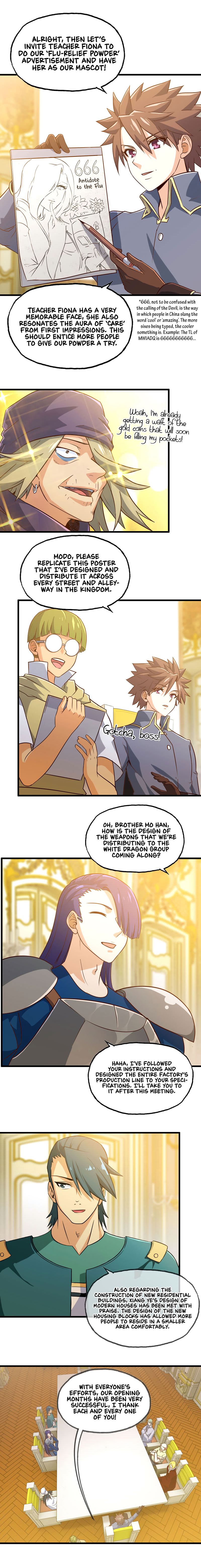 My Wife Is a Demon Queen chapter 183 page 4
