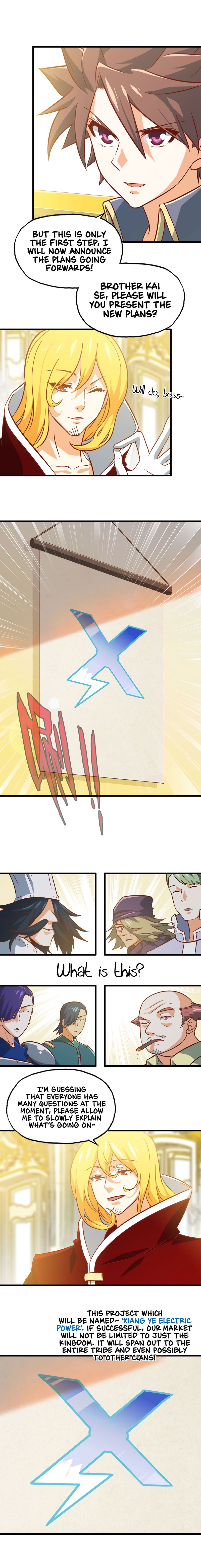 My Wife Is a Demon Queen chapter 183 page 5